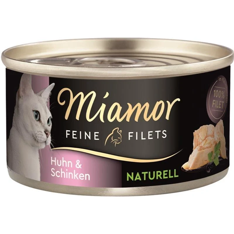 Miamor Feine Filets Naturelle