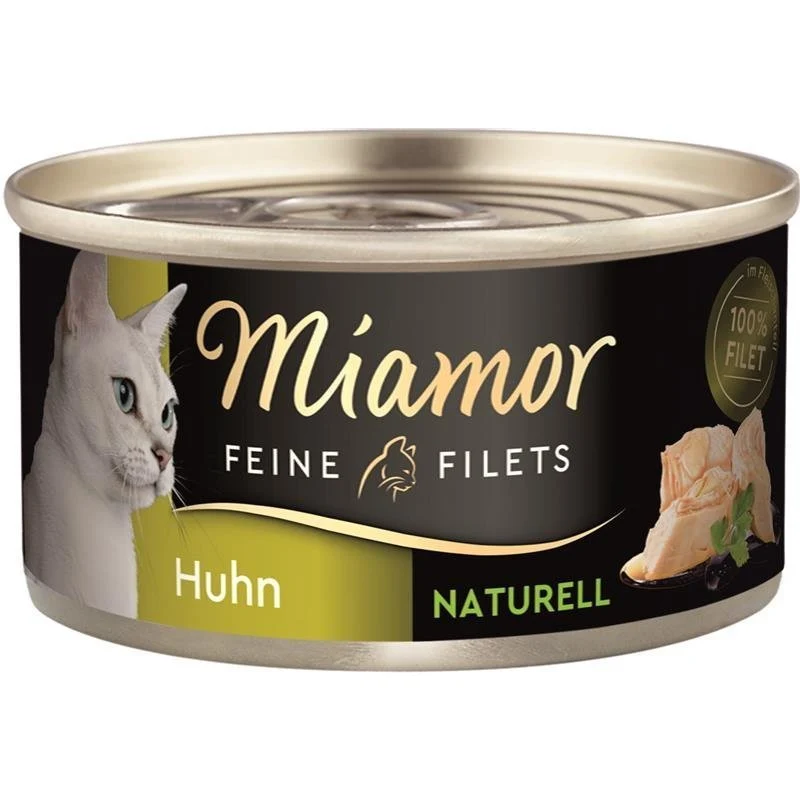 Miamor Feine Filets Naturelle