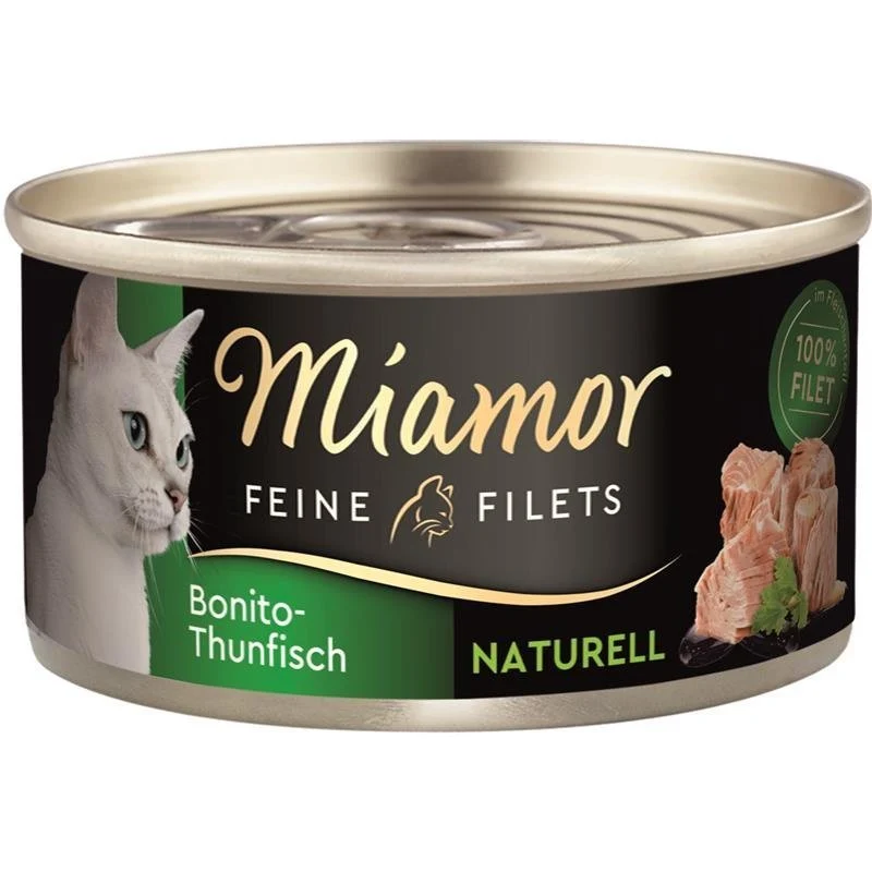 Miamor Feine Filets Naturelle