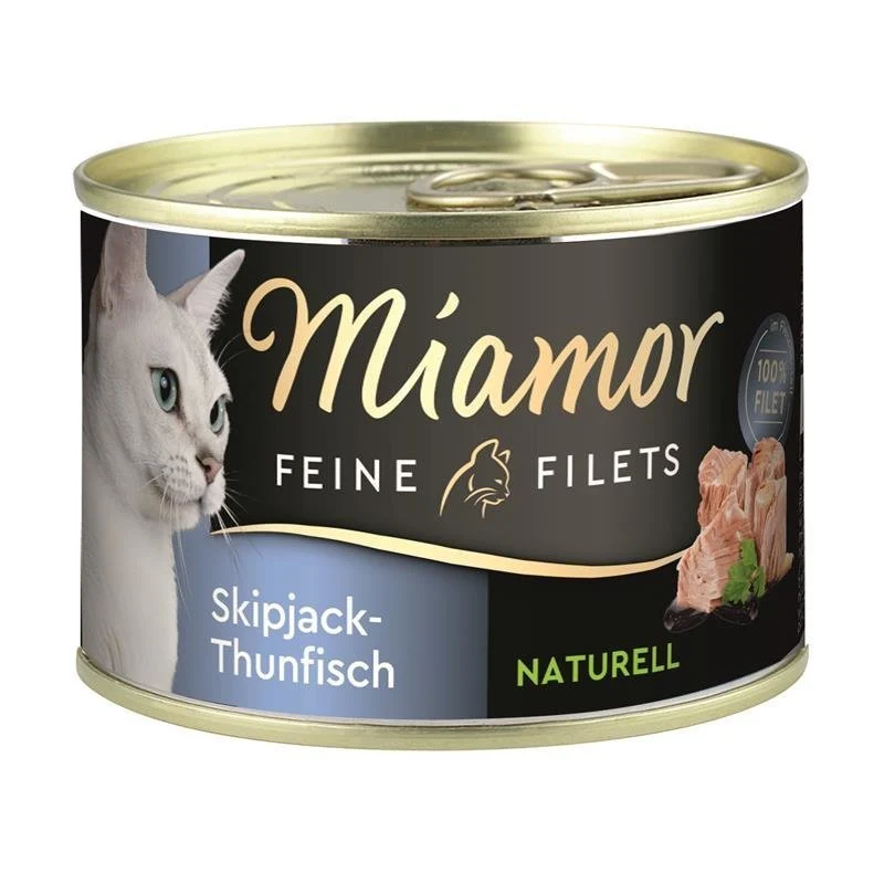 Miamor Feine Filets Naturelle