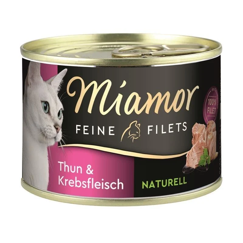 Miamor Feine Filets Naturelle