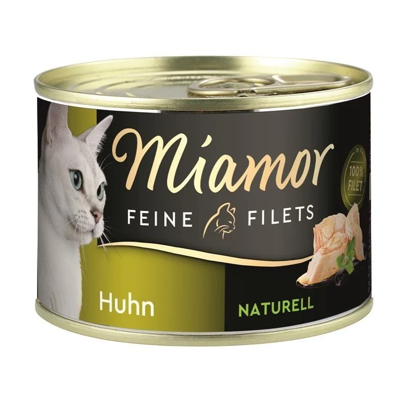 Miamor Feine Filets Naturelle