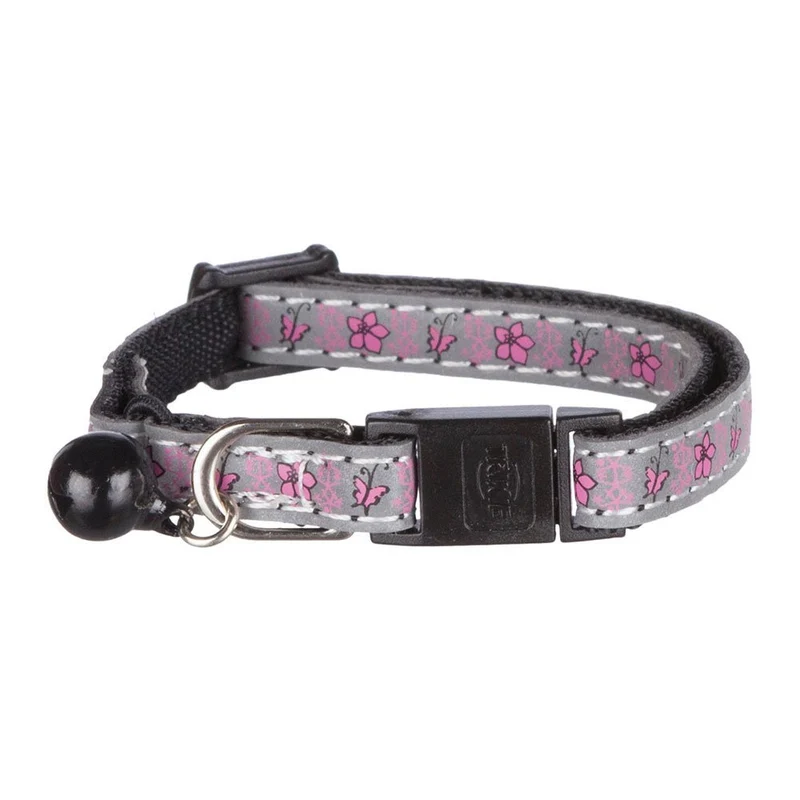 Halsband für Kätzchen und kleine Katzen reflektierend