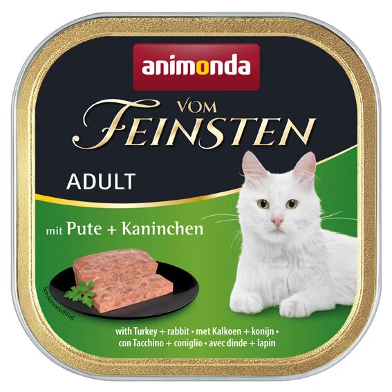 Animonda vom Feinsten Adult Katzenfutter