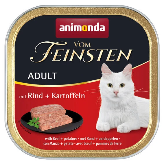 Animonda vom Feinsten Adult Katzenfutter
