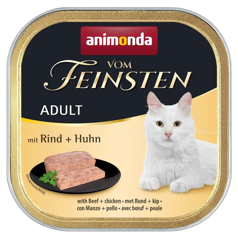 Animonda vom Feinsten Adult Katzenfutter