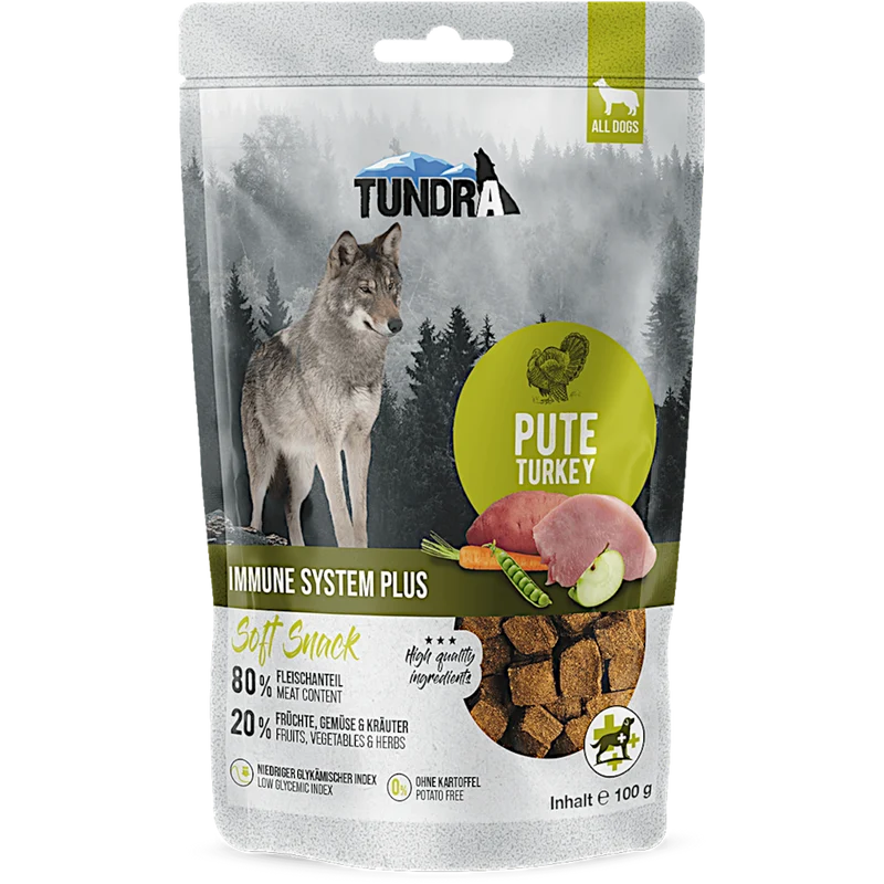 Tundra Dog - Pute / Immunsystem