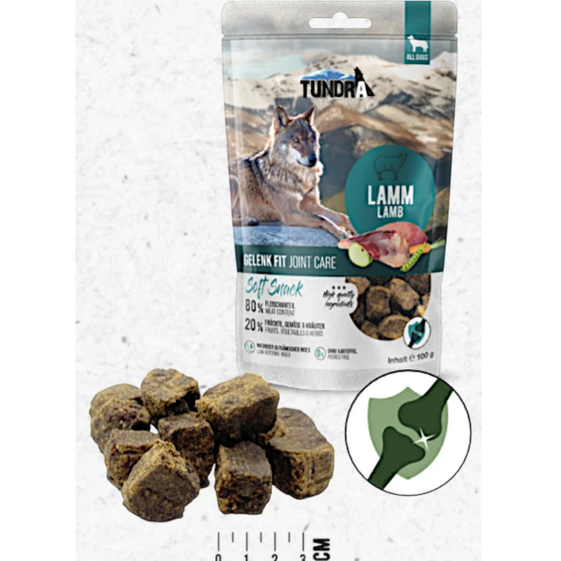 Tundra Dog - Lamm / Gelenk Fit