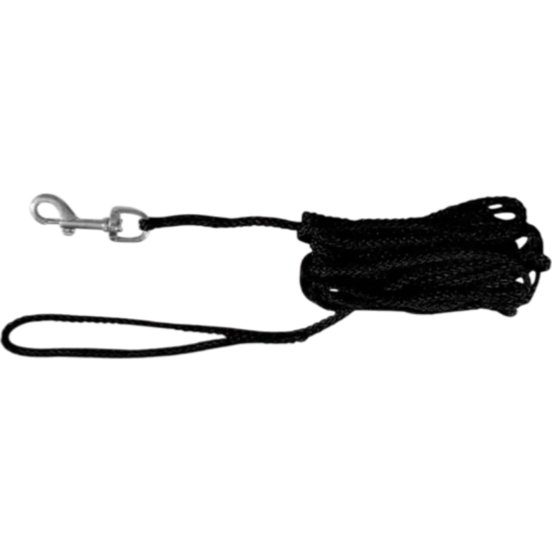 Trixie – Hundeleine Schleppleine aus Nylon-Tau