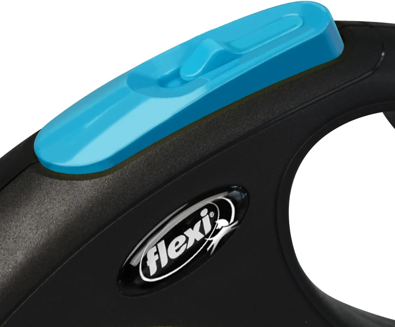 Flexi Roll-Leine New Neon – Sicher unterwegs mit maximaler Sichtbarkeit