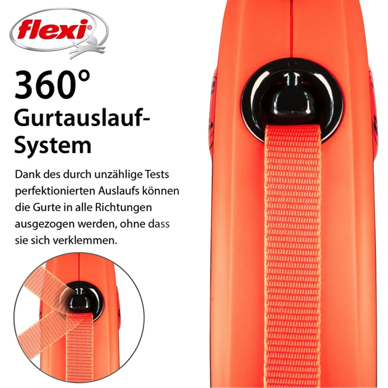 Hundeleine Flexi Xtreme