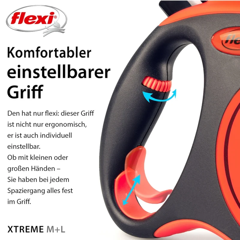 Hundeleine Flexi Xtreme
