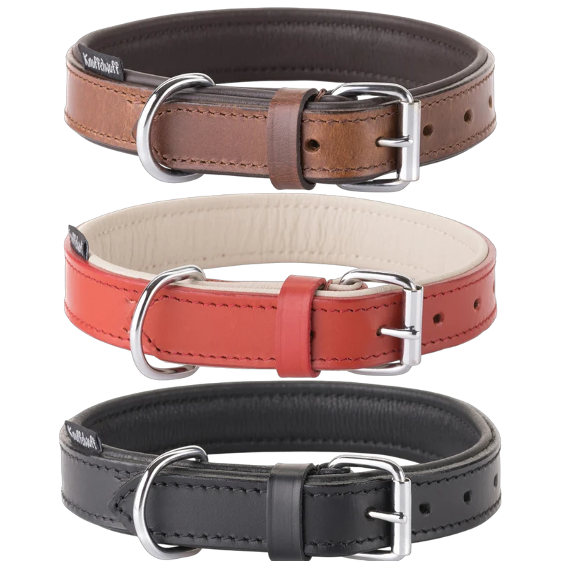 Knuffelwuff – Hundehalsband Ticino