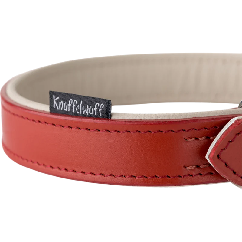 Knuffelwuff – Hundehalsband Ticino