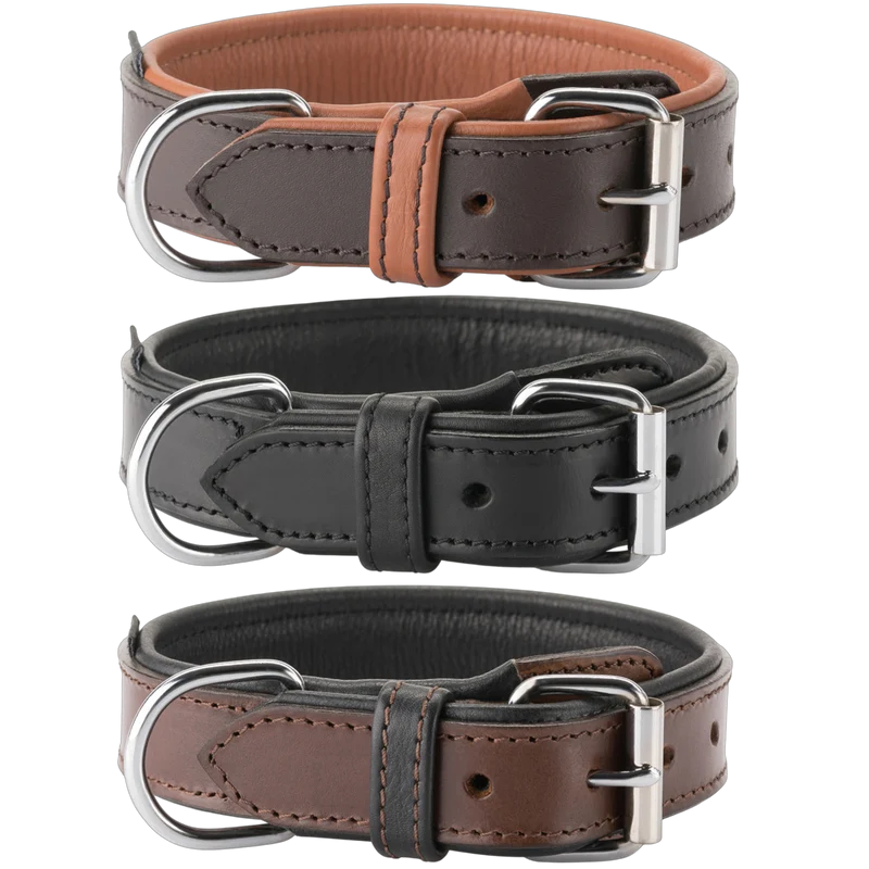 Knuffelwuff – Hundehalsband Detroit