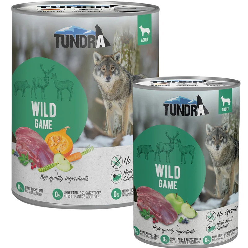 Tundra Dog - Wild