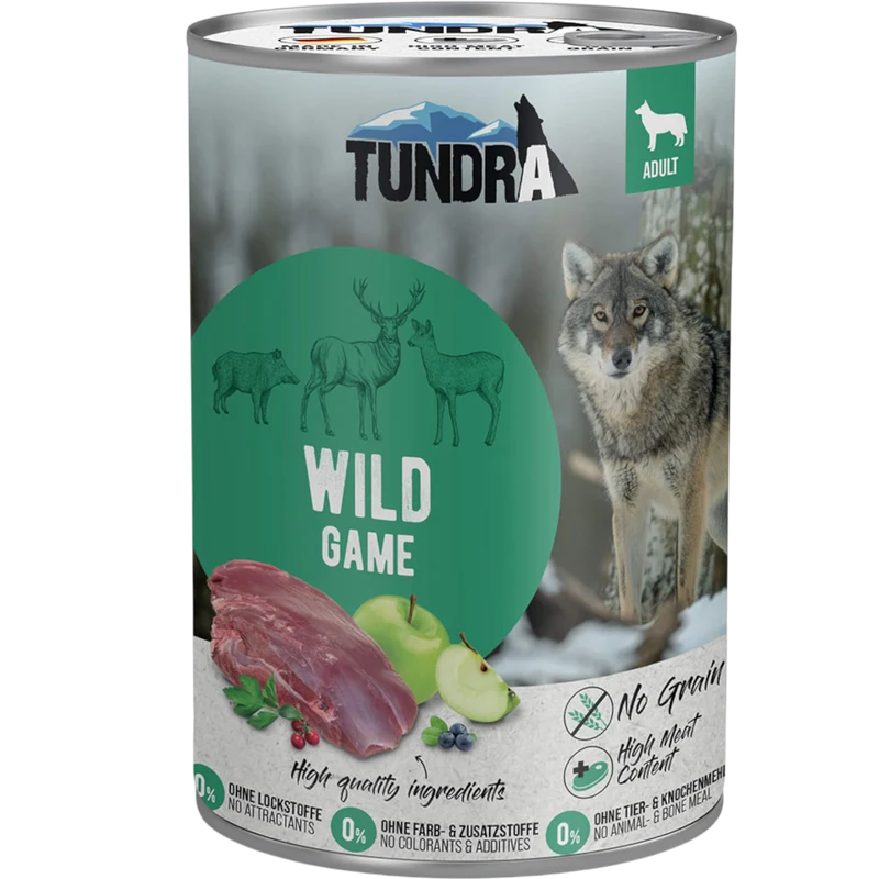 Tundra Dog - Wild