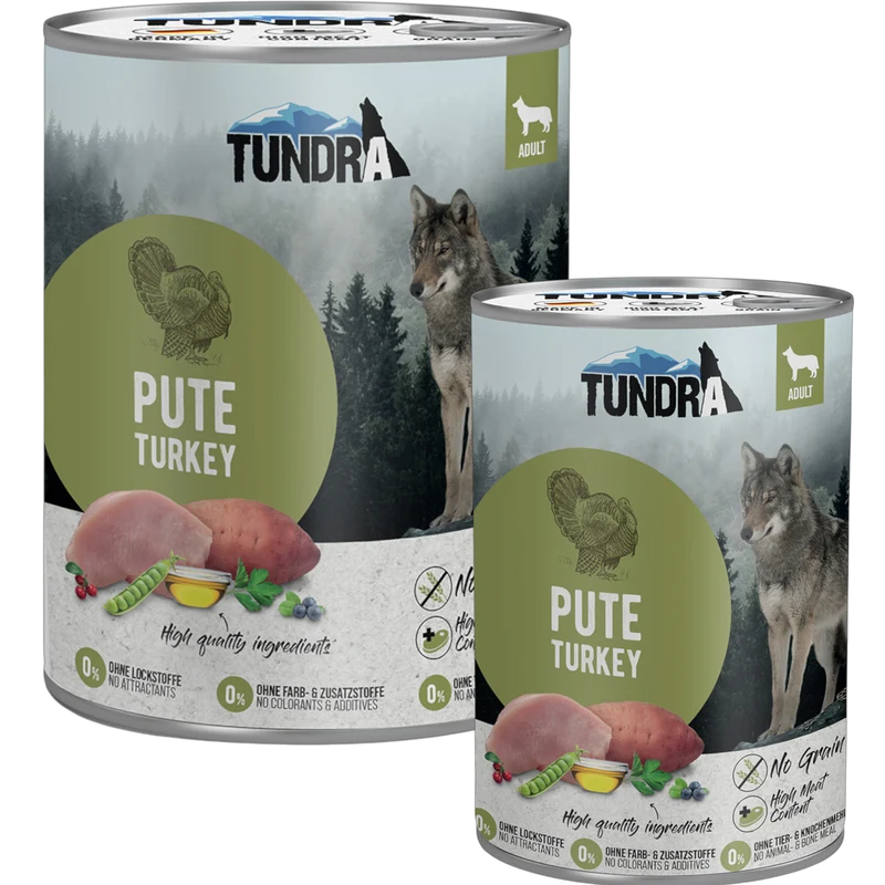 Tundra Dog - Pute