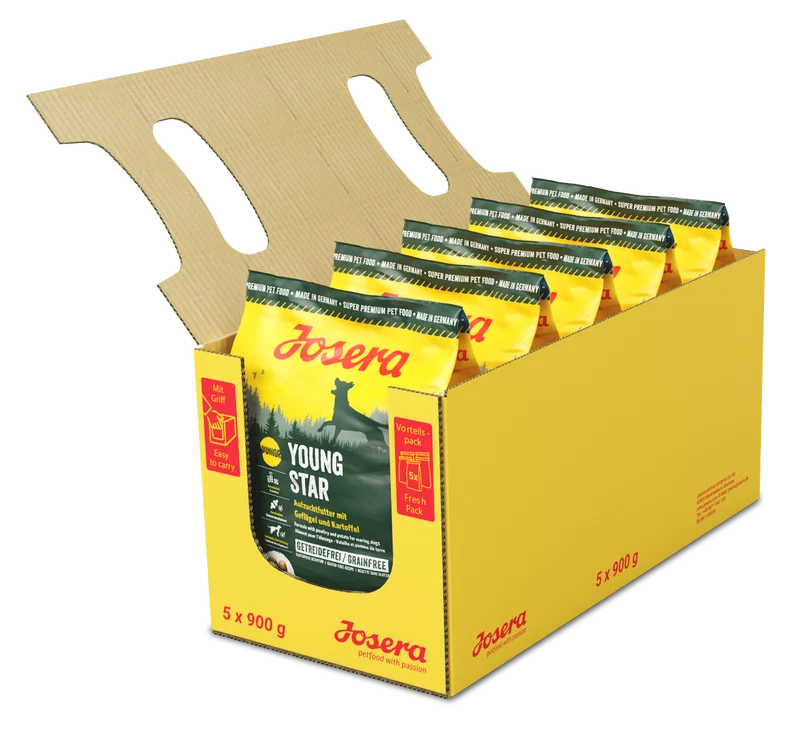 Josera Young Star