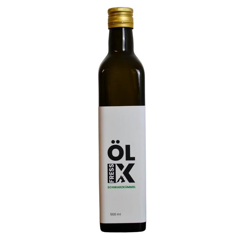 Schwarzkümmelöl