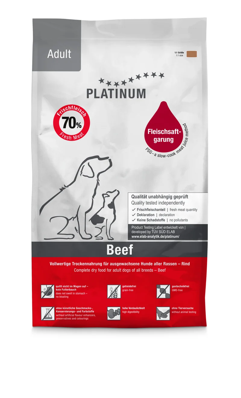 Platinum Adult Beef