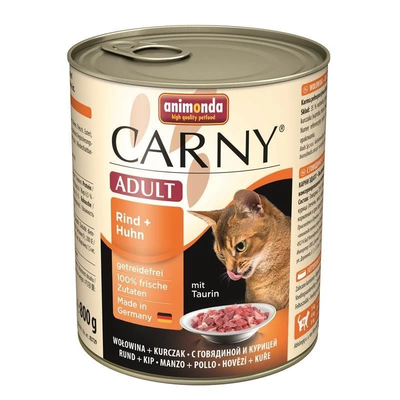 Carny Adult Katzenfutter