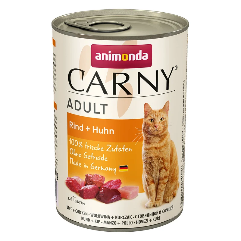 Carny Adult Katzenfutter