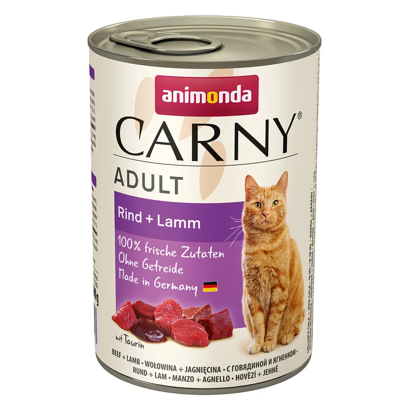 Carny Adult Katzenfutter