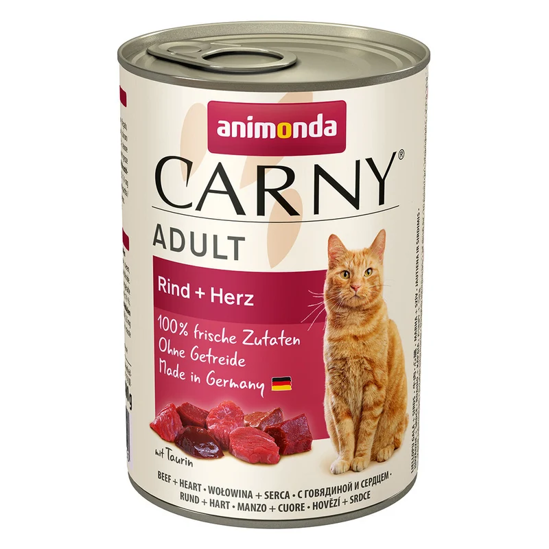 Carny Adult Katzenfutter