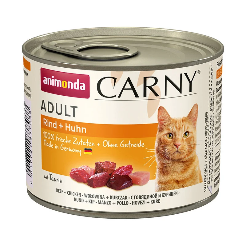 Carny Adult Katzenfutter