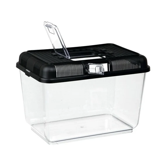 Transportbox Fütterungsbox für Terrarium