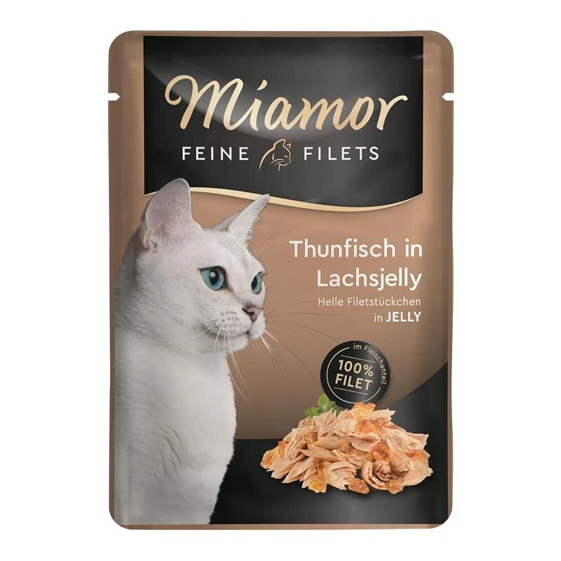 Miamor Feine Filets Frischebeutel
