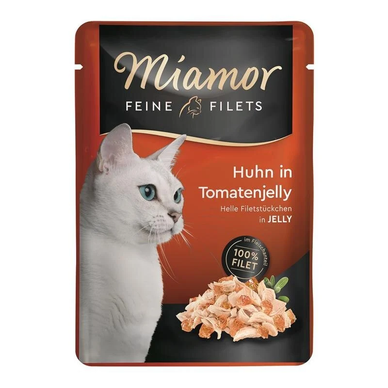 Miamor Feine Filets Frischebeutel