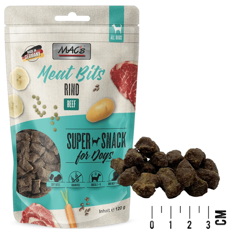 MAC’s Dog – Meat Bits Rind