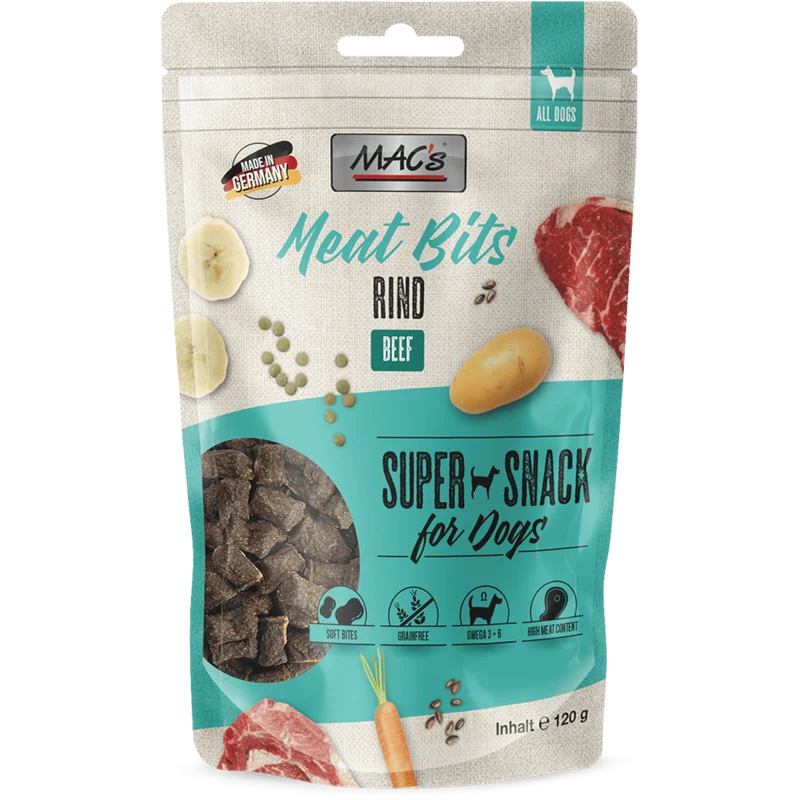 MAC’s Dog – Meat Bits Rind