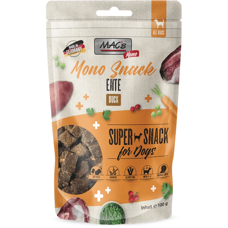 MAC’s Dog – Mono Snack Ente
