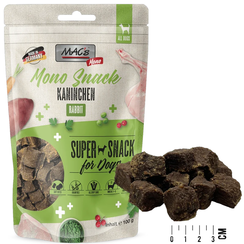 MAC’s Dog – Mono Snack Kaninchen