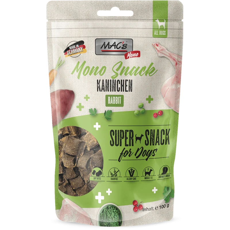 MAC’s Dog – Mono Snack Kaninchen