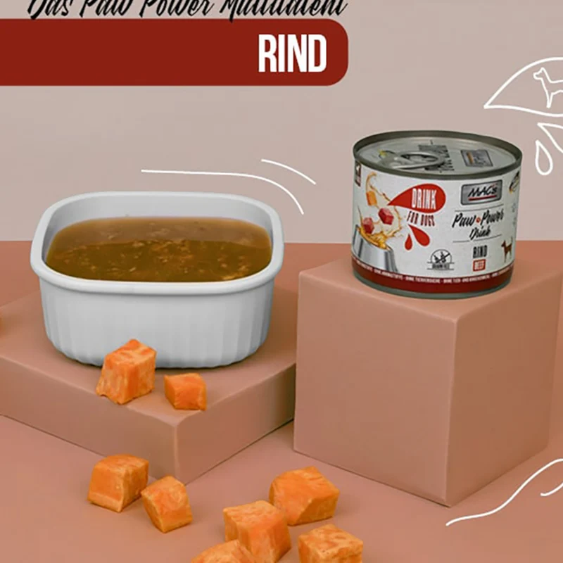 MAC’s Dog – Paw Power Drink Rind