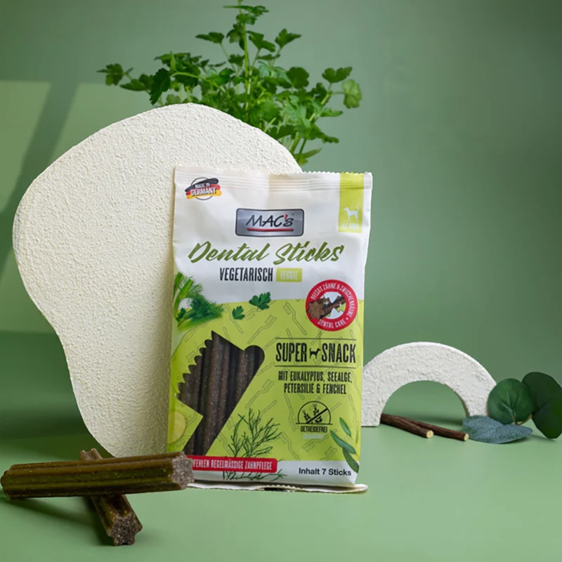 MAC’s Dog – Dental Stick Vegetarisch