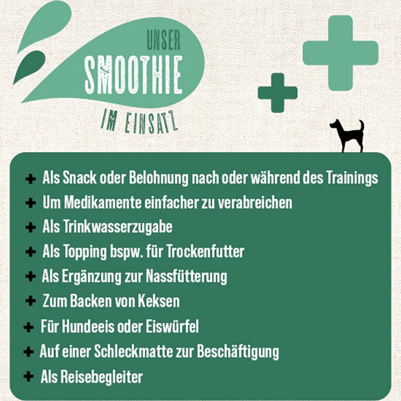 MAC’s Dog – Paw Power Smoothie Huhn