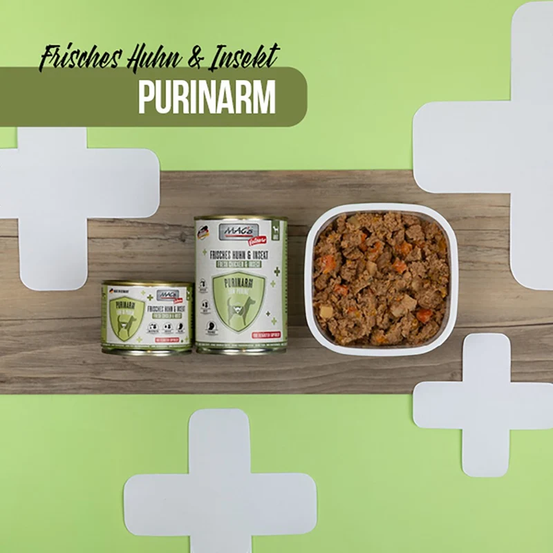 MAC’s Dog – Vetcare Purinarm Huhn & Insekt