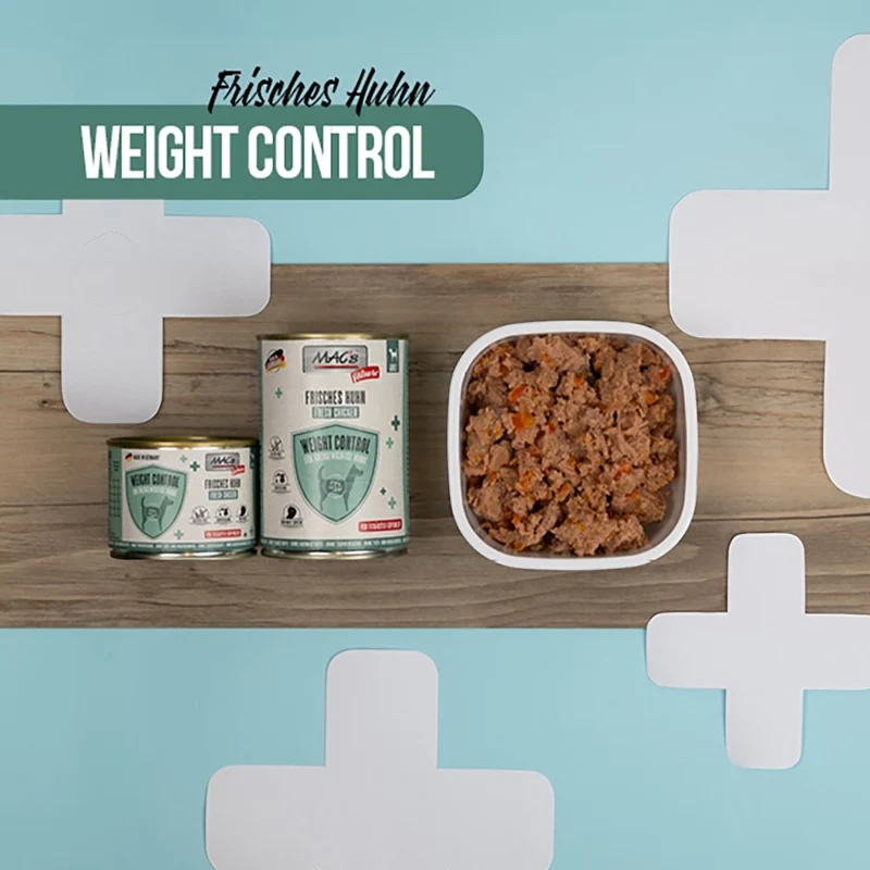MAC’s Dog – Vetcare Weight Control Huhn