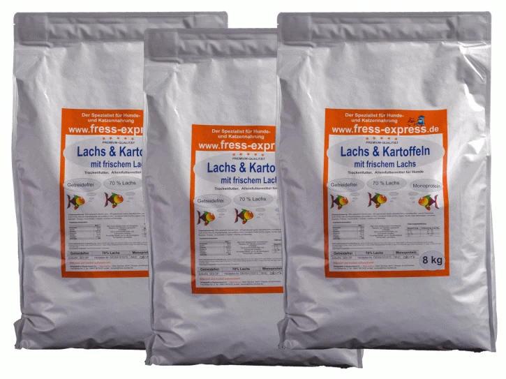TRIO 24 kg: ( 3 x 8 kg )