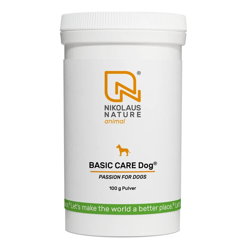 Basic Care Dog 100g Grundversorgung, ideal für Barfer