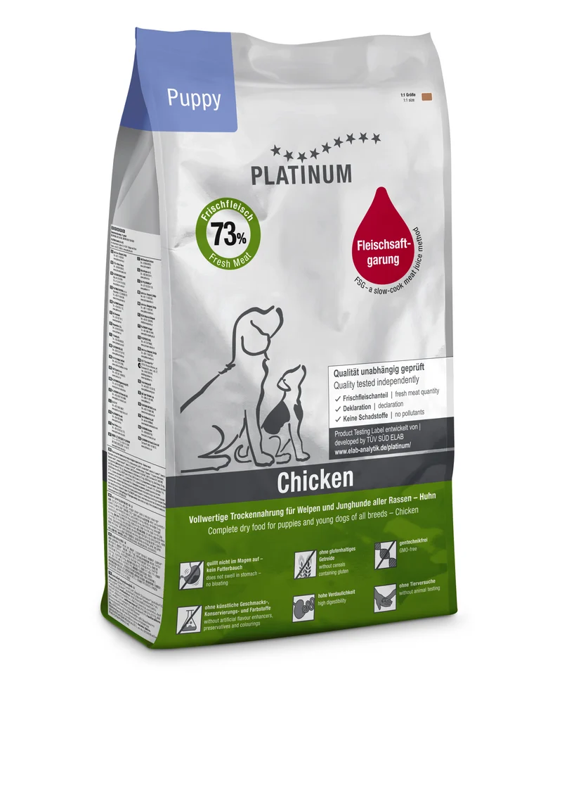 Platinum Puppy Chicken