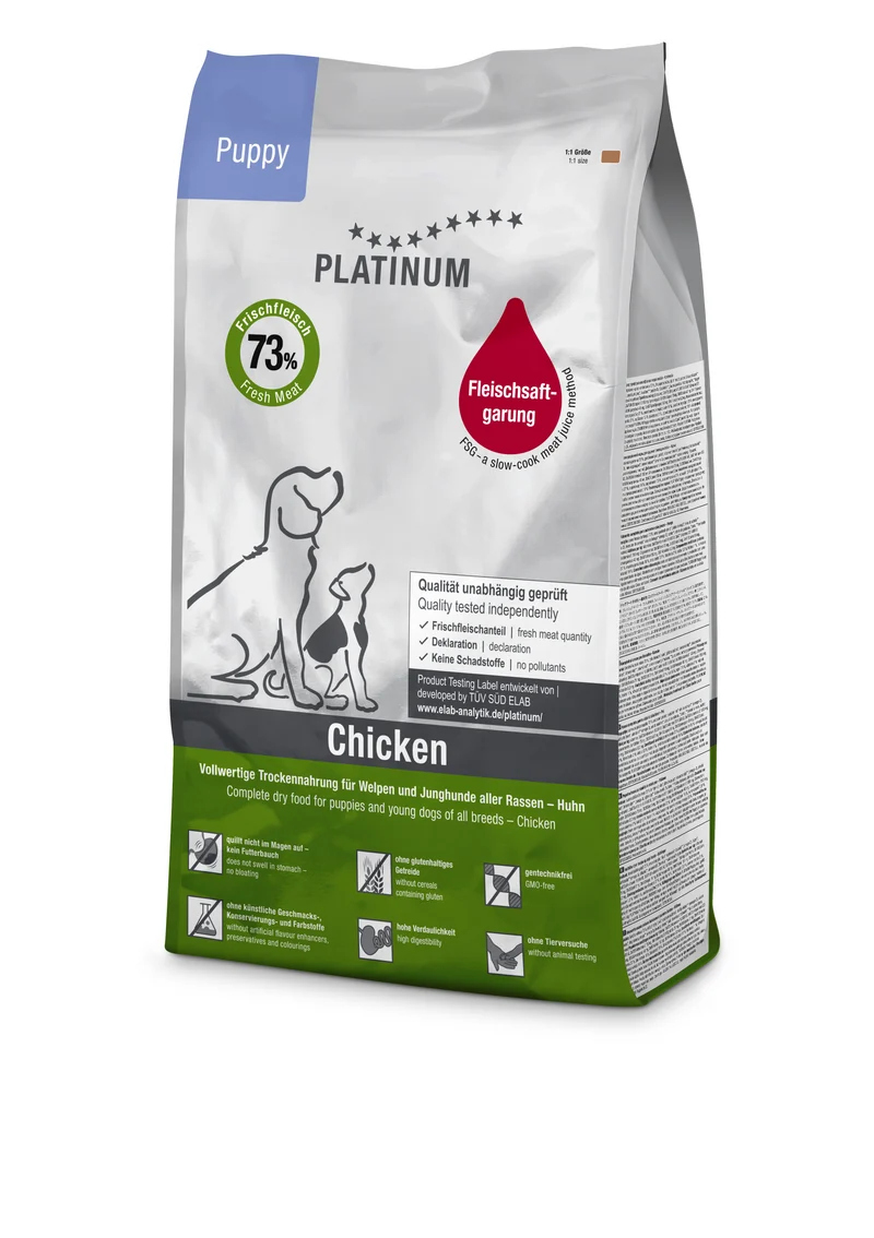 Platinum Puppy Chicken