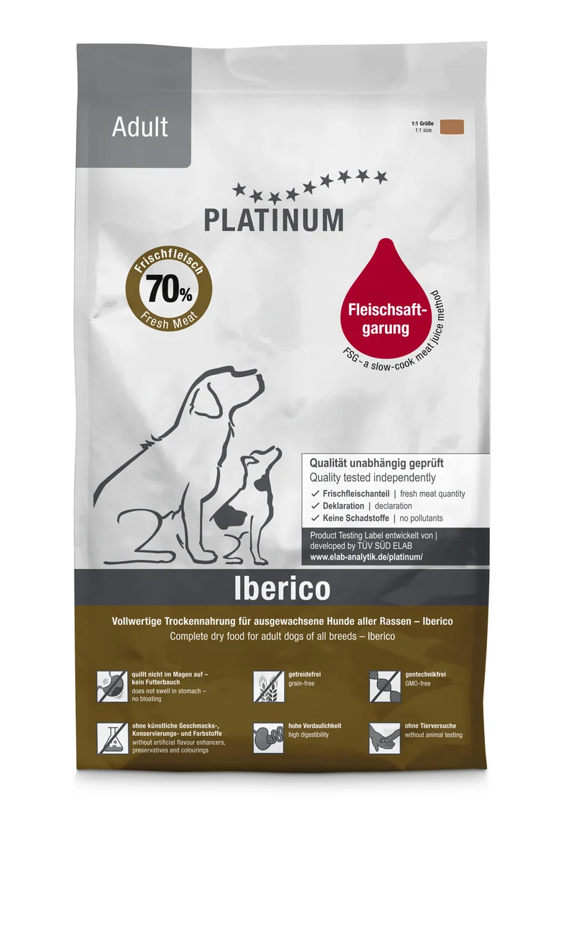 Platinum Adult Iberico