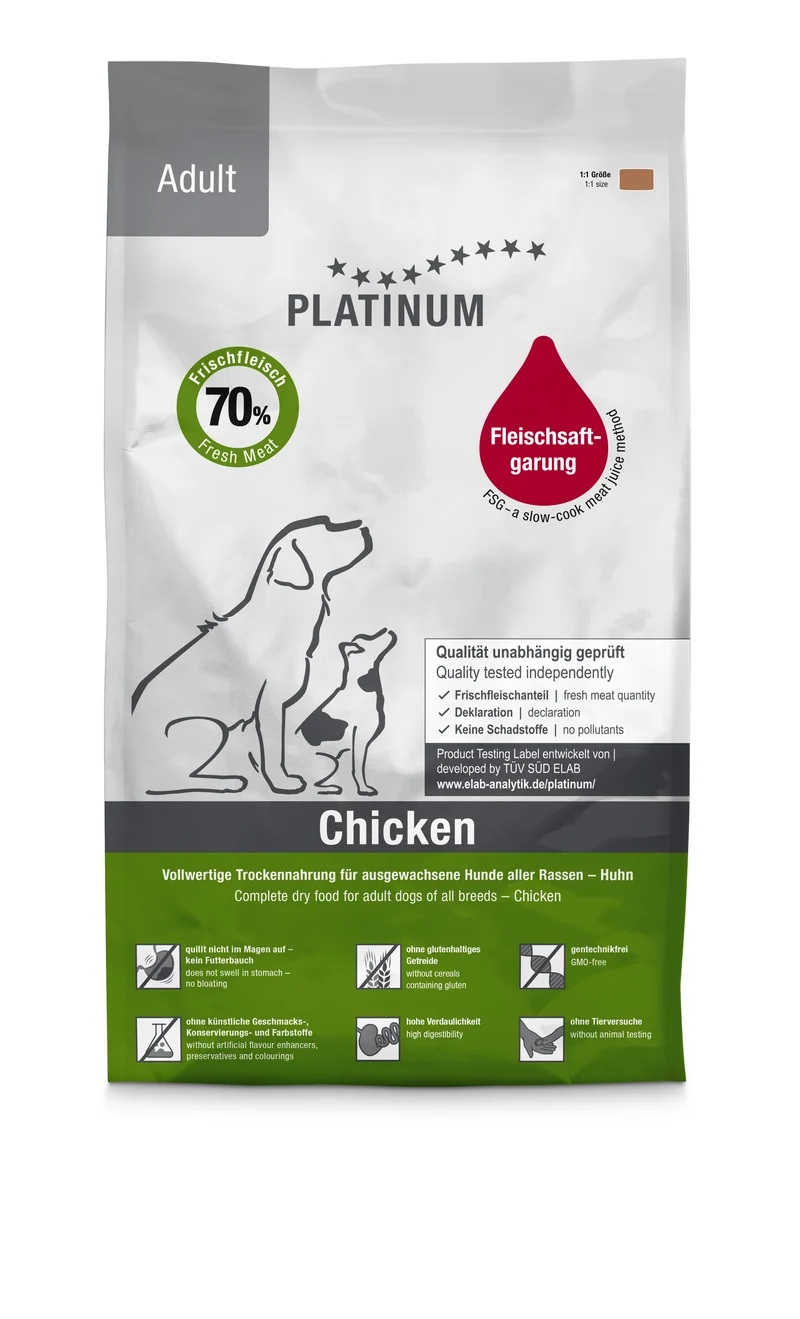Platinum Adult Chicken