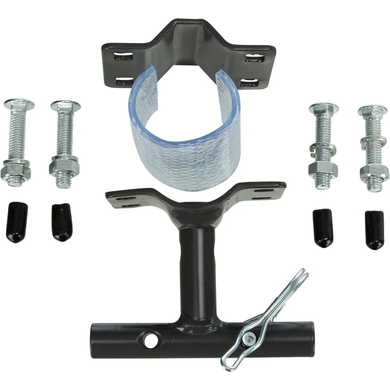 Biker-Set Hunde Abstandhalter für Fahrräder